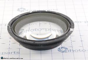 Линза передняя Nikon 18-135, мелкие царапины